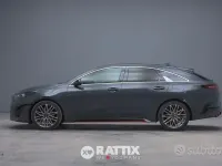 Usata Kia ProCeed GT 204 CV (150 kW) 2024 Grigio Station wagon