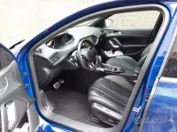 Usata Peugeot 308 SW GT 181 CV (133 kW) 2015 Bluazzurro Station wagon