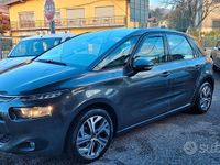 Usata Citroën C4 Picasso Exclusive 120 CV (88 kW) 2016 Grigio Monovolume