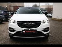 Usata Opel Grandland X Innovation 181 CV (133 kW) 2019 Bianco SUV