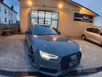 Usata Audi A4 S-Line 180 CV (132 kW) 2017 Monovolume
