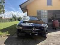 Usata Mercedes CLA180 116 CV (85 kW) 2023 Nero Berlina