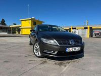 Usata VW CC 140 CV (102 kW) 2012 Marrone Berlina