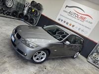 Usata BMW 318 143 CV (105 kW) 2010 Grigio Station wagon