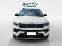 Usata Jeep Compass 131 CV (96 kW) 2024 Bianco SUV