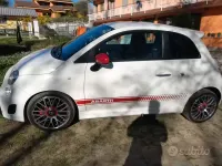 Usata Abarth 500 135 CV (99 kW) 2008 Utilitaria