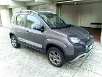 Usata Fiat Panda Cross Cross 69 CV (50 kW) 2021 Grigio Utilitaria