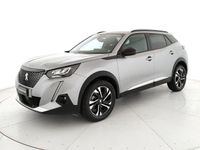 Usata Peugeot 2008 Allure 131 CV (96 kW) 2022 Grigio artense SUV