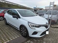 Usata Renault Clio V Equilibre 66 CV (48 kW) 2023 Bianco Berlina