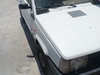 Usata Fiat Panda 54 CV (39 kW) 2003 Bianco Utilitaria