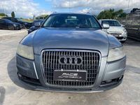 Usata Audi A6 Allroad Ambiente 233 CV (171 kW) 2007 Grigio Station wagon