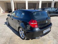 usata BMW 120 120 d cat 5 porte Eletta DPF