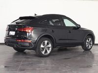 Usata Audi Q5 Sportback Advanced 204 CV (150 kW) 2022 Nero mythos metallizzato SUV