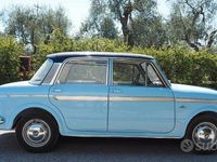 Usata Fiat 1200 1960 Blu Berlina