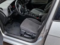 Usata Seat Leon 115 CV (84 kW) 2017 Grigio Station wagon