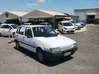 Usata Fiat Uno S 56 CV (41 kW) 1991 Bianco Utilitaria