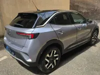 Usata Opel Mokka Elegance 101 CV (74 kW) 2023 Grigio SUV