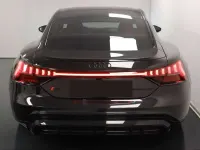 Usata Audi e-tron GT quattro Ambiente 475 kW (646 CV) 2023 Nero Berlina