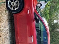 Usata Lancia Ypsilon Gold 85 CV (62 kW) 2016 Rosso Utilitaria