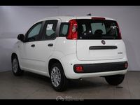 Nuova Fiat Panda Icon 71 CV (52 kW) 2026 Bianco Utilitaria