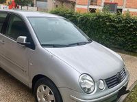 Usata VW Polo 75 CV (55 kW) 2004 Grigio Utilitaria