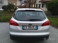 Usata Ford Focus Business Edition 120 CV (88 kW) 2018 Grigio Station wagon