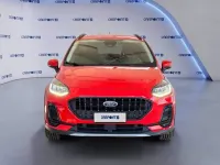 Usata Ford Fiesta Active 125 CV (91 kW) 2022 Rosso Utilitaria