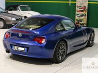 Usata BMW Z4 265 CV (194 kW) 2007 Blu Coupé
