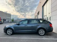 Usata Skoda Octavia Executive 116 CV (85 kW) 2018 Grigio Station wagon