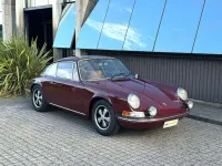 Usata Porsche 911 125 CV (91 kW) 1970 Bordeaux Coupé