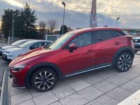 Usata Mazda CX-3 121 CV (88 kW) 2021 Rosso SUV