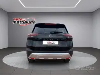 Ny Nissan X-Trail Tekna 163 HK (119 kW) 2025 Sort SUV