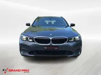 Usata BMW 320 Comfort Edition 190 CV (139 kW) 2020 Grigio scuro Station wagon