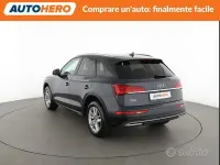 Usata Audi Q5 204 CV (150 kW) 2022 Grigio SUV