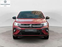 Usata VW Taigo R-line Plus 116 CV (85 kW) 2025 Rosso SUV