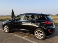 Usata Ford Fiesta Titanium 75 CV (55 kW) 2024 Berlina