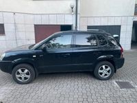 usata Hyundai Tucson 2.0 cvvt Dynamic 4wd