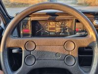 Usata VW Golf Cabriolet 54 CV (39 kW) 1984 Bianco Cabrio