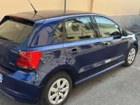 Usata VW Polo 75 CV (55 kW) 2010 Blu/azzurro Utilitaria