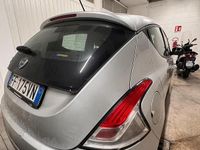 Usata Lancia Ypsilon 2016 Grigio Utilitaria
