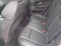 Usata Land Rover Range Rover evoque 150 CV (110 kW) 2015 Bianco SUV