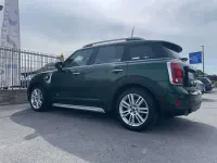 Usata Mini Cooper S Countryman 136 CV (100 kW) 2019 Verde SUV