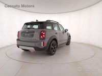 usata Mini Cooper D Countryman 2.0 TwinPower Turbo Coope