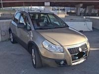 Usata Fiat Sedici 120 CV (88 kW) 2008 SUV