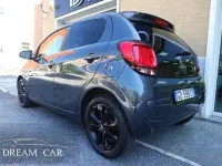 Usata Citroën C1 72 CV (52 kW) 2020 Antracite pastello Utilitaria