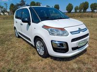 Usata Citroën C3 Picasso Exclusive 99 CV (72 kW) 2016 Bianco Monovolume