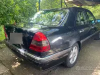 Usata Mercedes C200 Elegance 136 CV (100 kW) 1996 Berlina