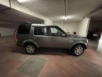 Usata Land Rover Discovery 4 SE 245 CV (180 kW) 2011 Grigio SUV