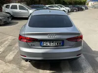 Usata Audi A5 Sportback S-Line 190 CV (139 kW) 2017 Argento Utilitaria