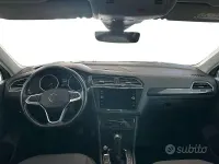 Begagnad VW Tiguan Elegance 150 HK (110 kW) 2022 Grå SUV